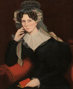 Jane Storm Teller, um 1835