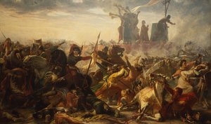 Schlacht von Legnano, 29. Mai 1176