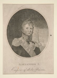 Alexander I., Kaiser aller Russen von Amos Doolittle