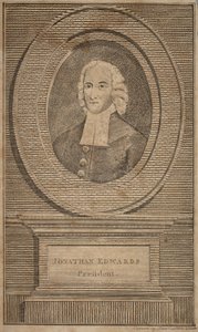 Jonathan Edwards, Präsident von Amos Doolittle