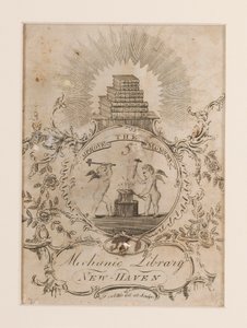 [Mechanische Bibliothek, New Haven]