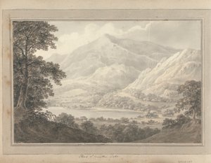 Ansichten in England, Schottland und Wales: Kopf des Coniston-Sees