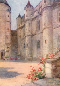 Chateau Royal, Loches