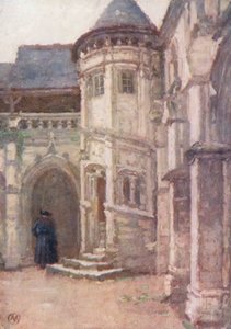 La Psallette, Tours von Amy B. Atkinson
