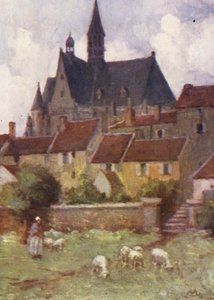 Montresor von Amy B. Atkinson