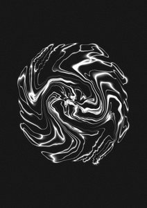 Elektrischer Flüssiger Wirbel