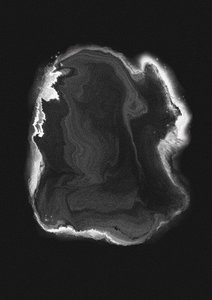 Ätherische Flüssige Bewegung von Amy Louise Baker