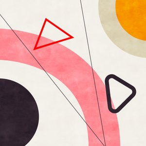 Mittlere Bauhaus-Geometrie 5