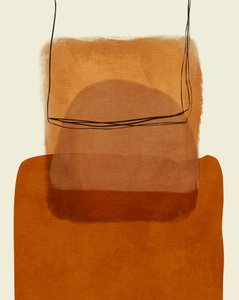 Gemalte Linien Desatur