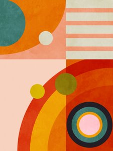 Spielerische Formen 3