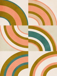 Regenbogen Sonnen 10