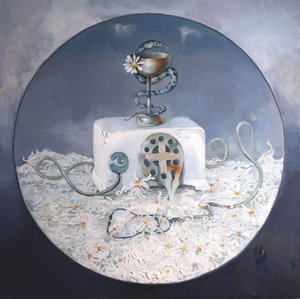 Gänseblümchen Medizinische Symbole