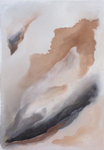 Erdige Flüssige Formen von Anastasiya Devochkina