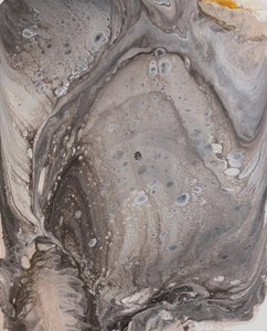 Flüssiges Marmor-Gold