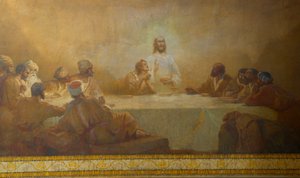 Kirche Saint Jean de Montmartre von Anatole de Baudot