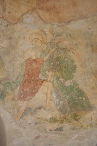 Jakob und der Engel, 12. Jahrhundert
