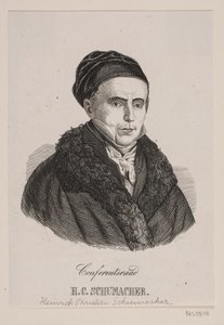 H. C. Schumacher von Anders Hansen