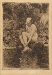Dagmar von Anders Leonard Zorn