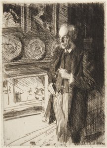 Henry Marquand von Anders Leonard Zorn