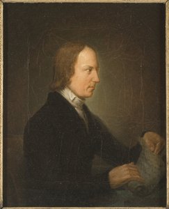 Porträt von Lorenzo Hammarsköld von Anders Lundqvist