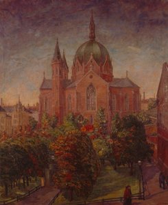 Ende September von Anders Svarstad