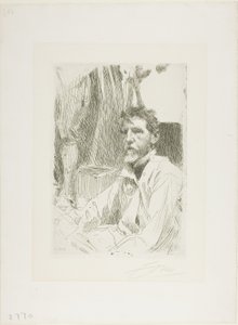 August Saint Gaudens I