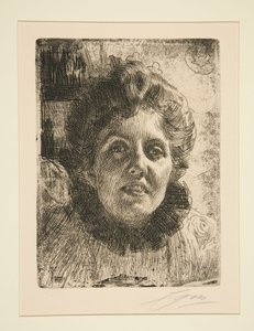 Aurora von Anders Zorn