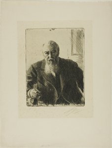 C. F. Liljevalch von Anders Leonard Zorn