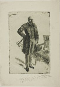 Oberst Lamont I (Ganzkörper)