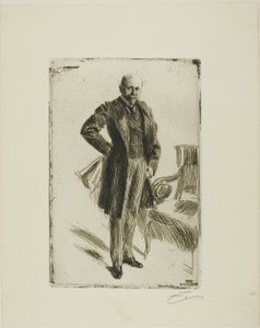 Oberst Lamont I (Ganzkörper)
