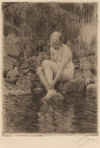 Dagmar von Anders Leonard Zorn