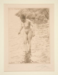 Dalaro von Anders Leonard Zorn