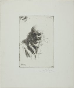 Djos Mats von Anders Leonard Zorn