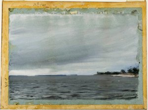 Dragö, Schweden von Anders Zorn