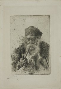Henker aus Siebenbürgen von Anders Leonard Zorn