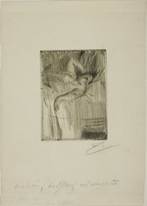 Das Erwachen von Anders Leonard Zorn
