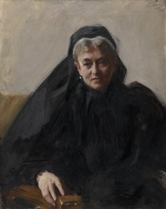 Maria Sheldon Scammon von Anders Leonard Zorn