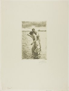 Pilot von Anders Leonard Zorn