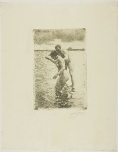 Pilot von Anders Leonard Zorn