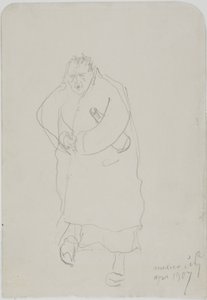 Selbstporträt von Anders Leonard Zorn