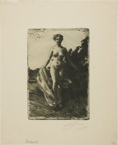 Sommer von Anders Leonard Zorn