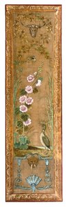 Zwischenfenster-Panel, ca. 1750 von Andien de Clermont