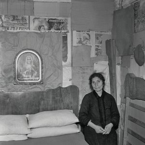 Schlafzimmer von Ando Gilardi