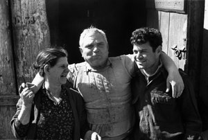 Kalabrische Familie