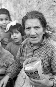 Crotone - Maciara der Kinder