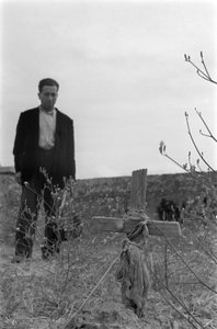 Massaker von Melissa, Der Friedhof von Ando Gilardi