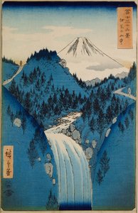 In den Bergen der Provinz Izu