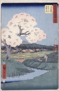 Ishiyakushi von Ando or Utagawa Hiroshige