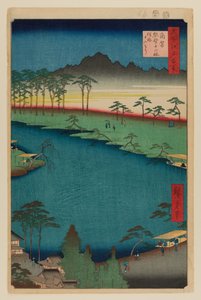 Kumano Junisha-Schrein, Tsunohazu