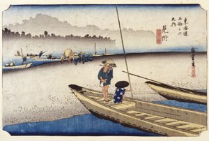 Mitsuke von Ando or Utagawa Hiroshige